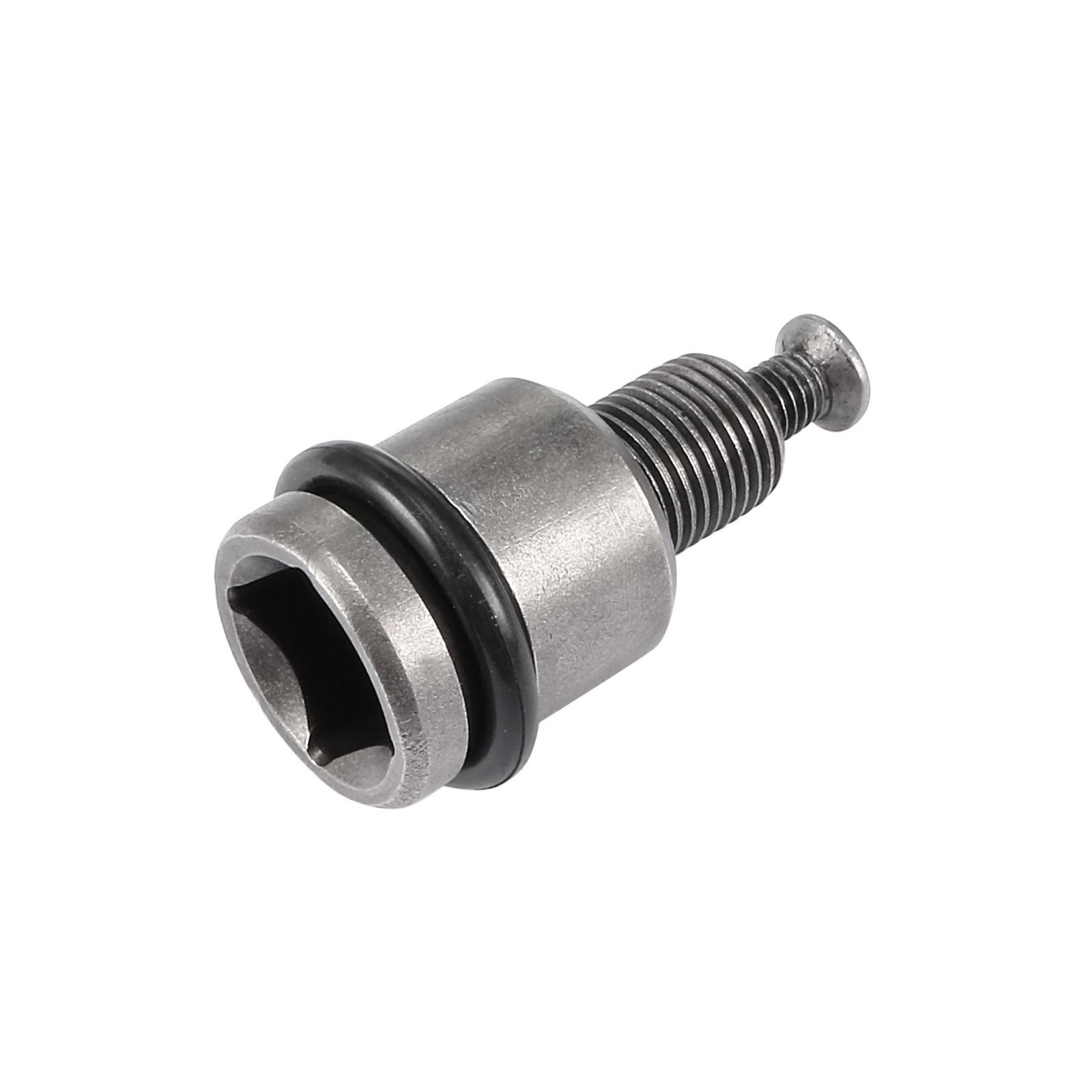 Chuck Adapter 1/2-20UNF 1/2 Inch Square Drive converter for Impact Wrench