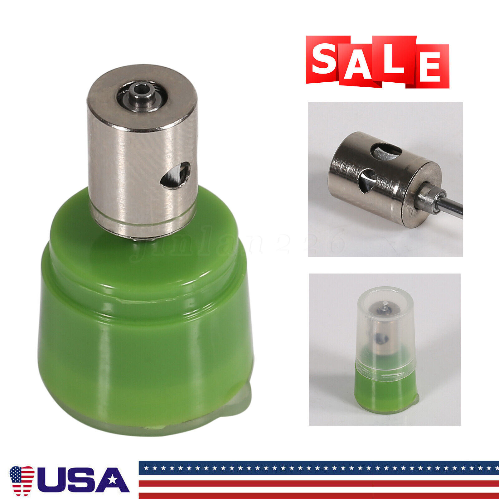 NSK Style Dental Turbine Replaced Cartridge Rotor for Y1BA4 High Speed Handpiece