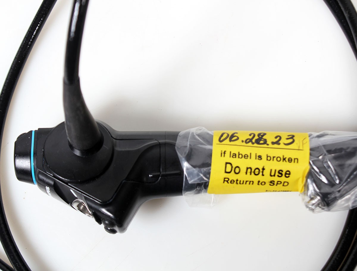 Olympus Endoscopy EndoEye LF-V Tracheal Intubation Videocope + Warranty