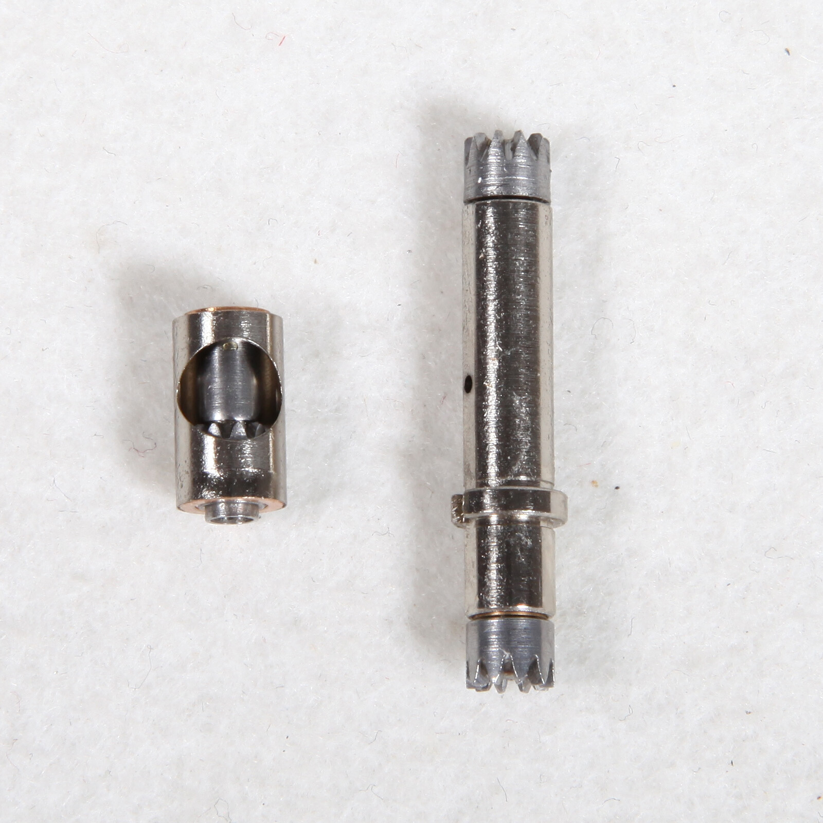 1-10 NSK Style Dental Latch E-Type Contra Angle Head F/ Slow Low Speed Handpiece