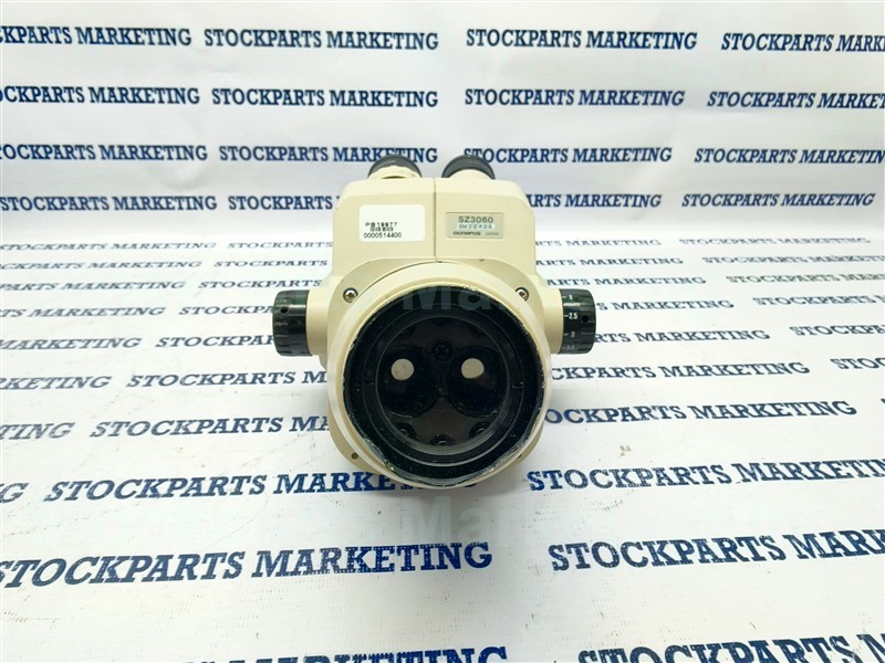 Olympus SZ3060 Microscope Head w/ 2pcs WHSZ10X/22 Eyepiece Fast Shipping