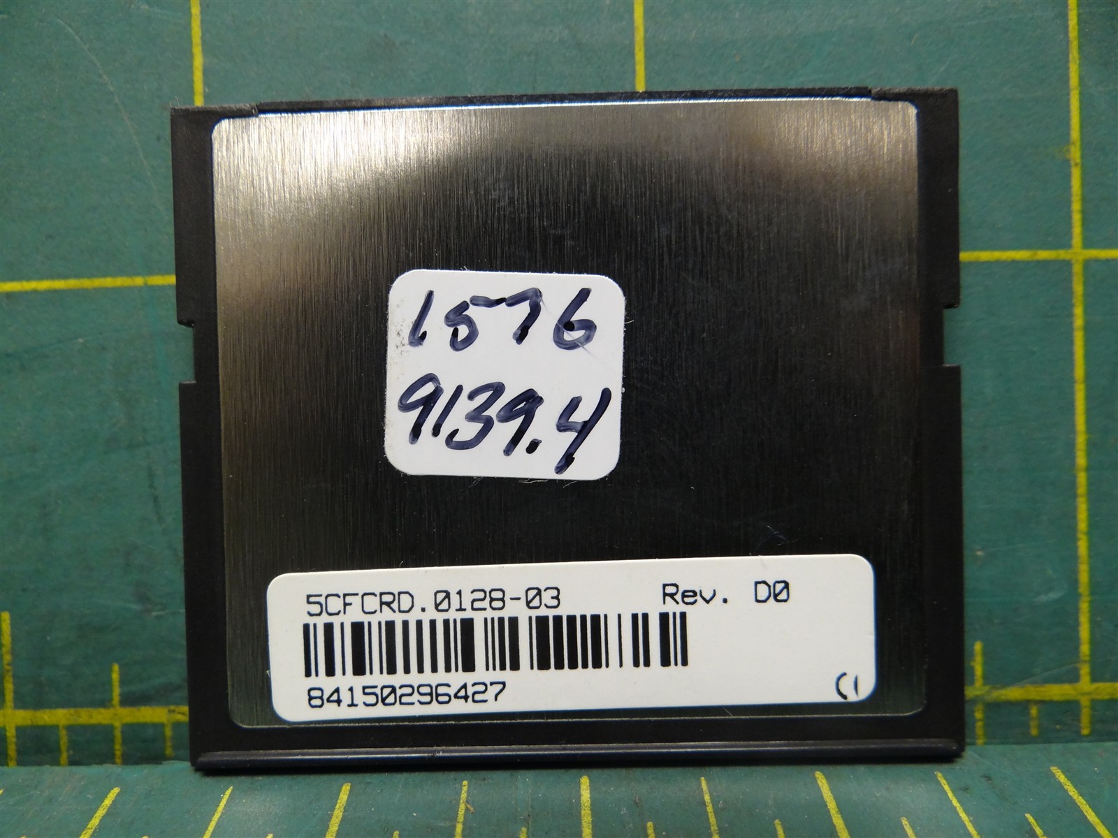 Western Digital SSD-C12M-3576 SiliconDrive 128MB CompactFlash Solid State Drive