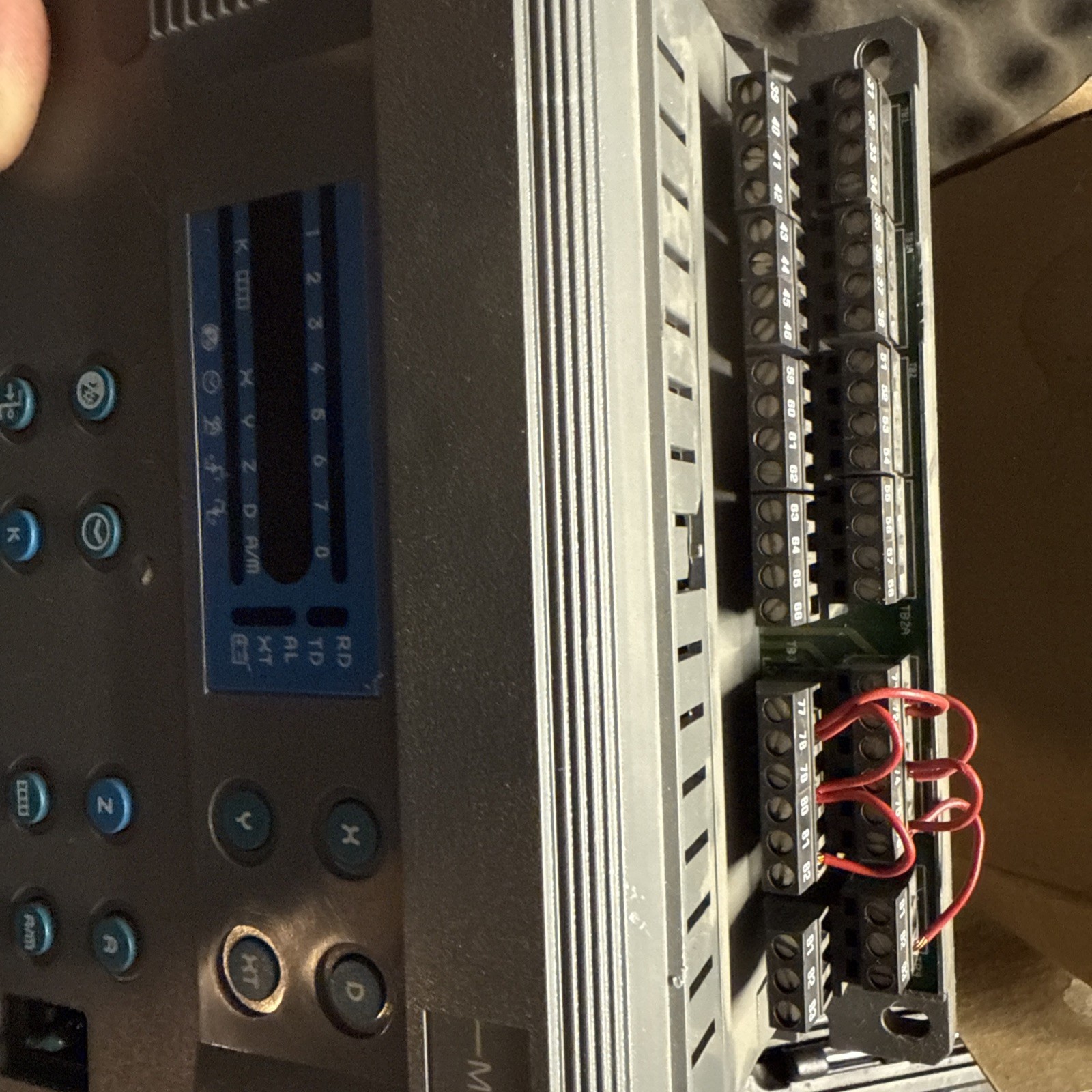 Johnson Controls Dx-9100-8454 Metasys Controller