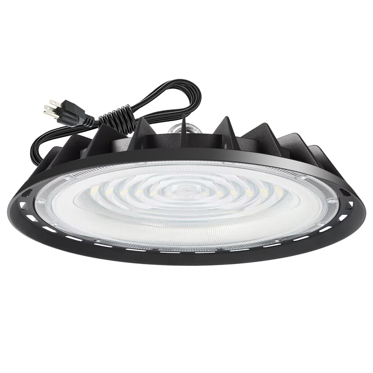 10Pack 200W UFO Led High Bay Light Commercial Industrial Factory Warehouse Light