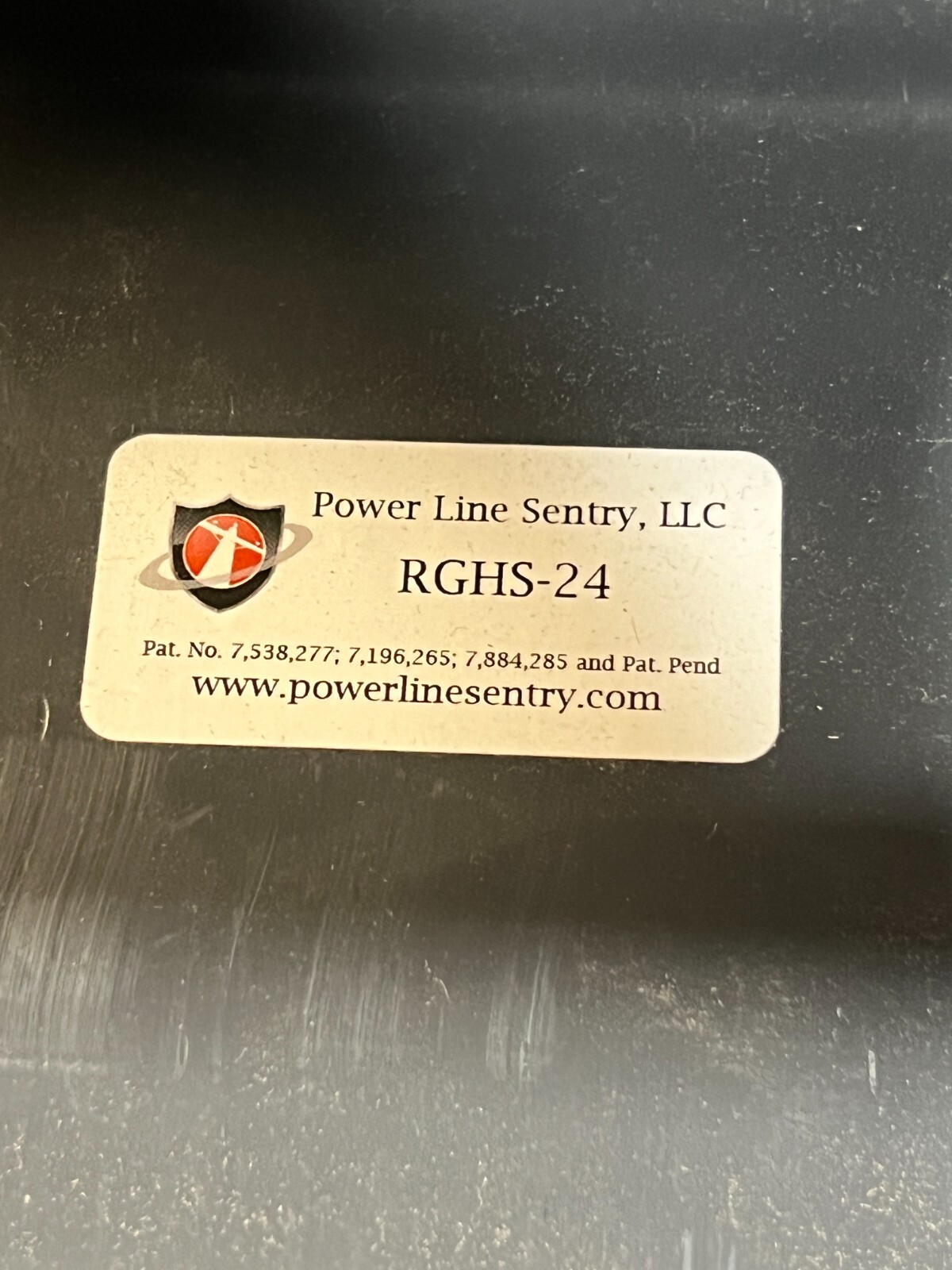 Pack of 3 Power Line Sentry Raptor Guard “X” RGHS-24 8.71cm Cross Arm – Hotstick