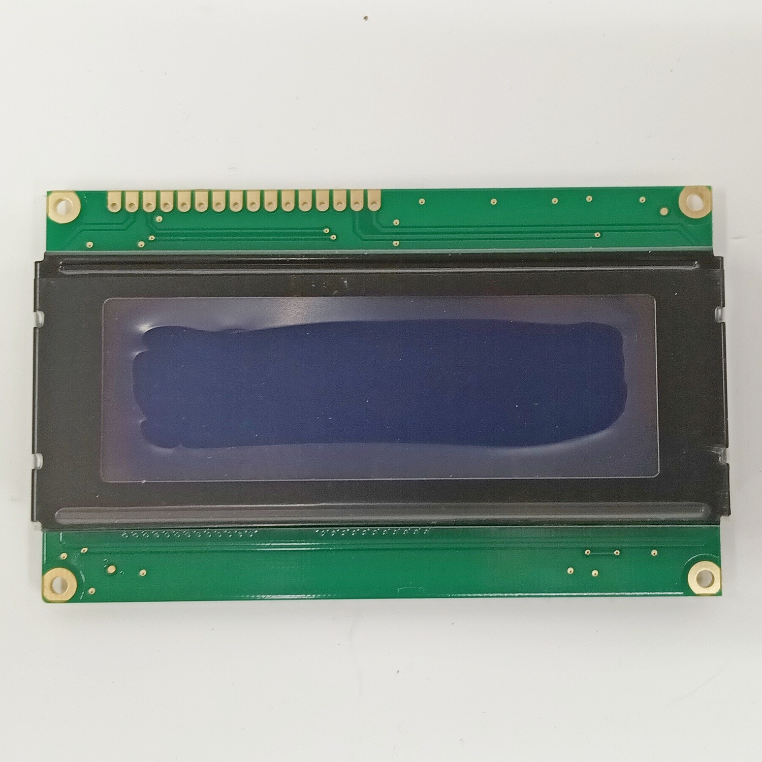 Newhaven LCD | STN Character Display – 4 x 20 Character – NHD-0420DZ-NSW-BBW