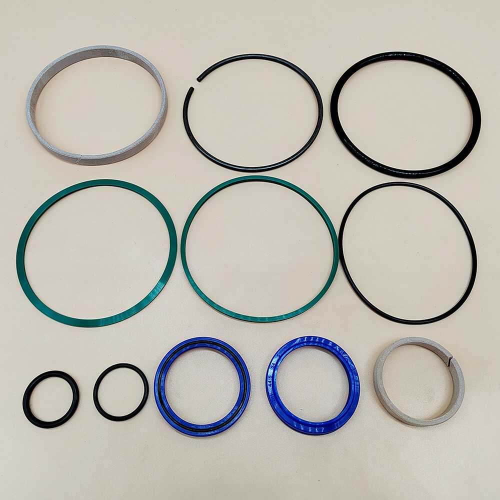 4.0″ Bore x 1.75″ Rod Cylinde Hydraulic Log Splitter Cylinder Rebuild Seal Kit
