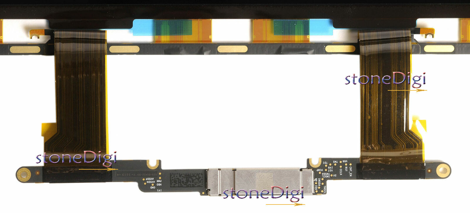 13.3″ For MacBook Pro A1706 A1708 2016 2017 LCD Glass Display Screen Replacement