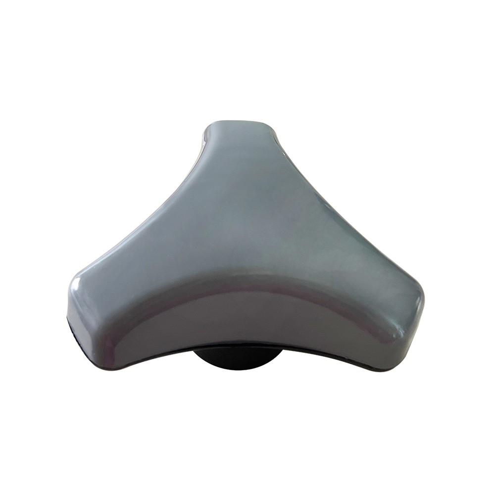 New For Wascomat Door Knob Gray Handle Electrolux Wascator Washer 472992002