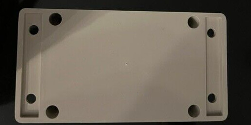 Plastic Waterproof Cover Electronics Project Box Enclosure DIY Case 100x68x50mm