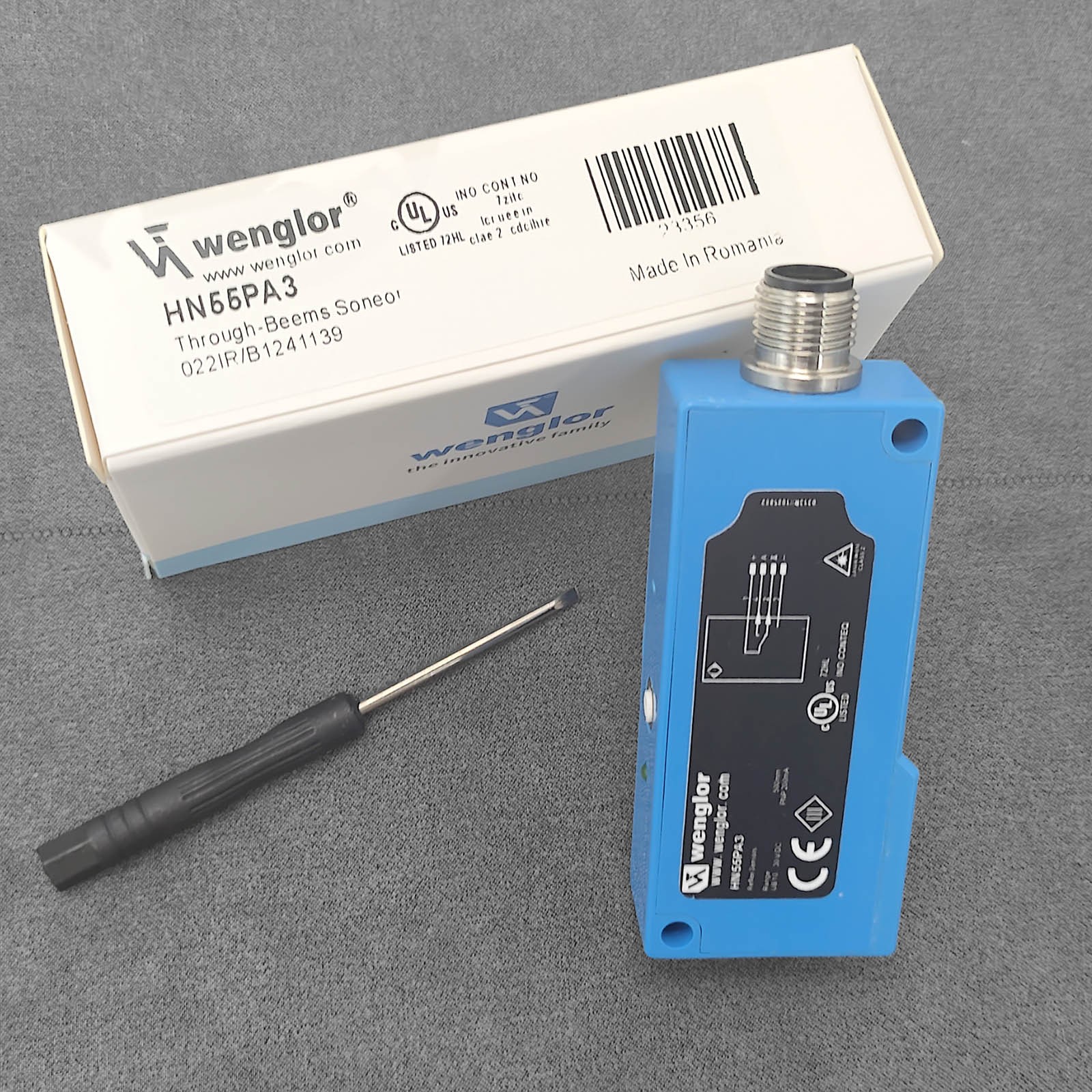 New HN55PA3 Sensor for Wenglor