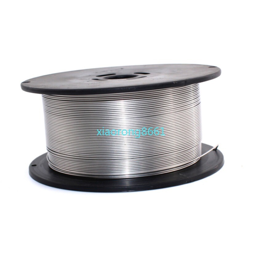 E71T-1C Gas Shielded MIG Welding Wire 0.8MM/1.0MM Flux Cored Wire 0.5Kg Reel