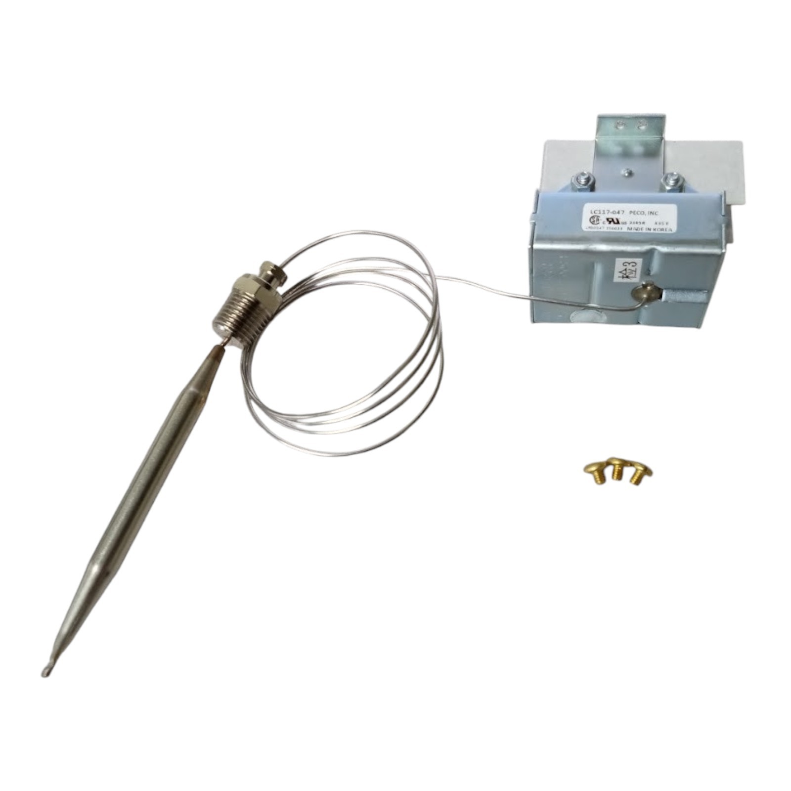 Commercial Gas Fryer Auto Reset Hi-Limit Thermostat LC17-047 Frymaster 8073516