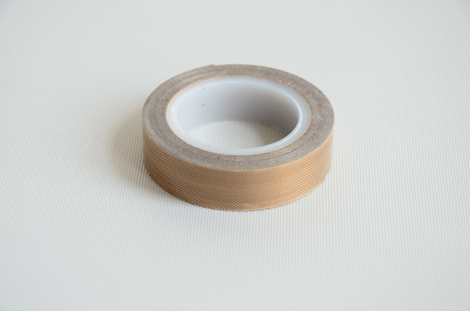 1/2″x33ft Teflon Tape PTFE 180um Thicker 70-260°C Adhesive High-Temp Fiberglass