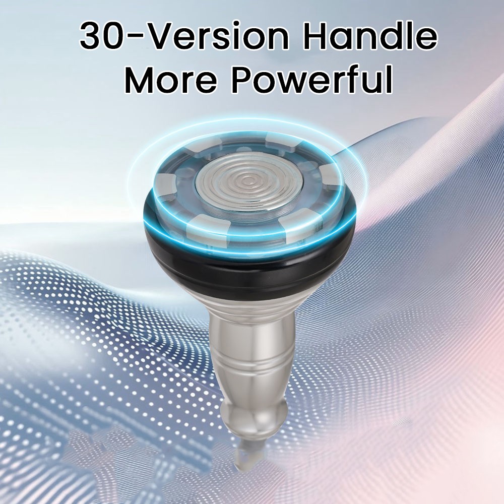 Professional 7 in 1 Standing Beauty Machine for Body & Facial Management Salon