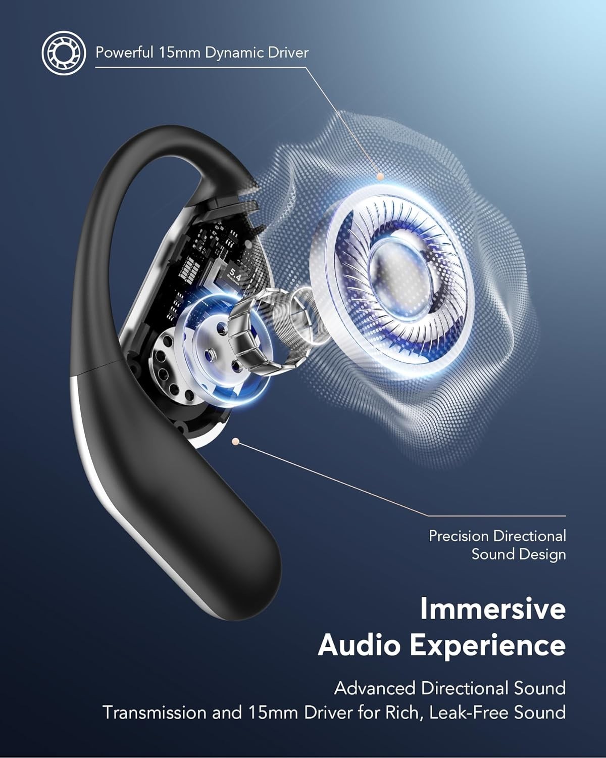 Translation Earbuds Real Time – AI 144 Language Translator Earbuds, Audifonos US