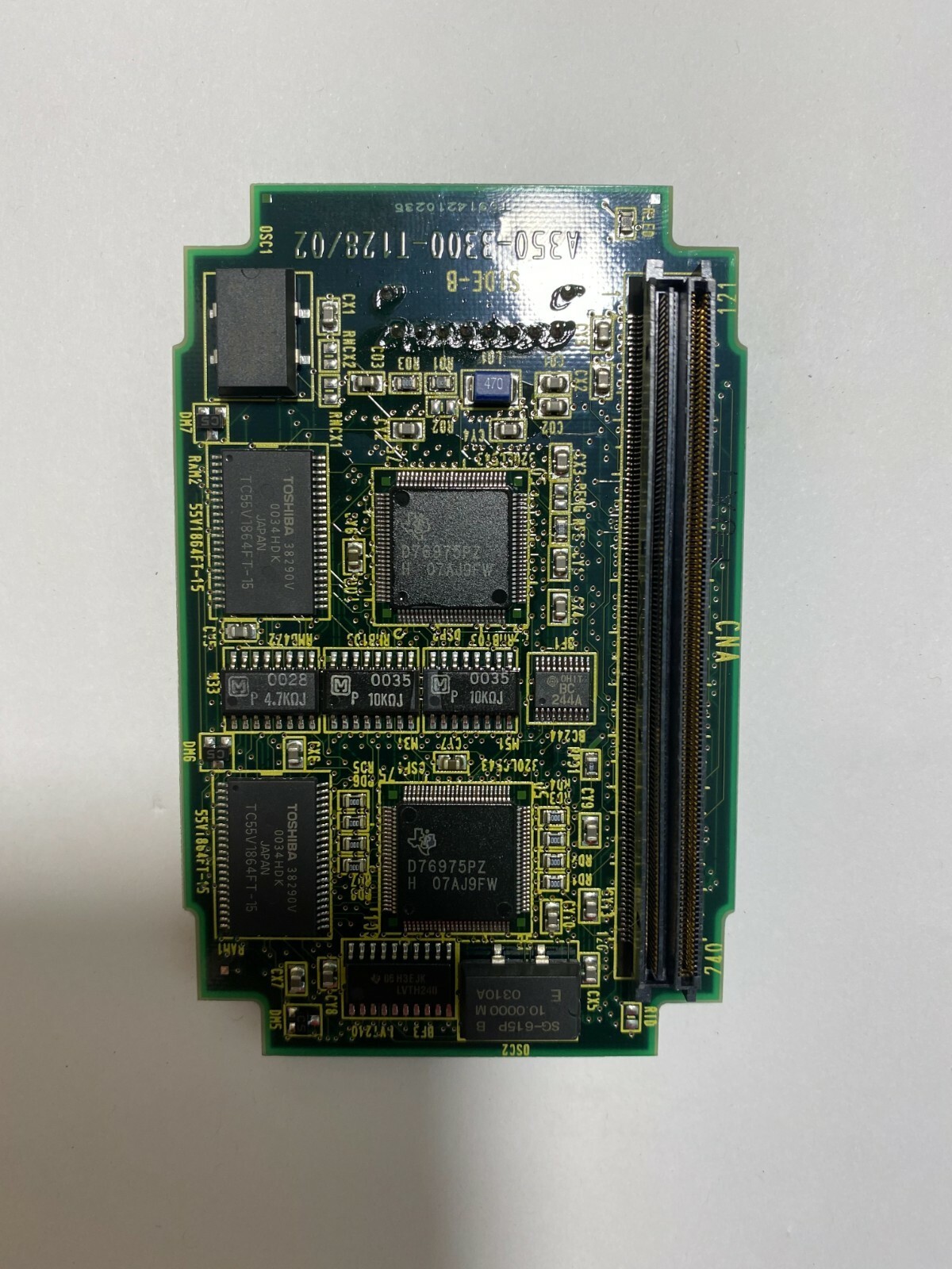 FANUC Servo Card A20B-3300-0120 US Seller NDA Available