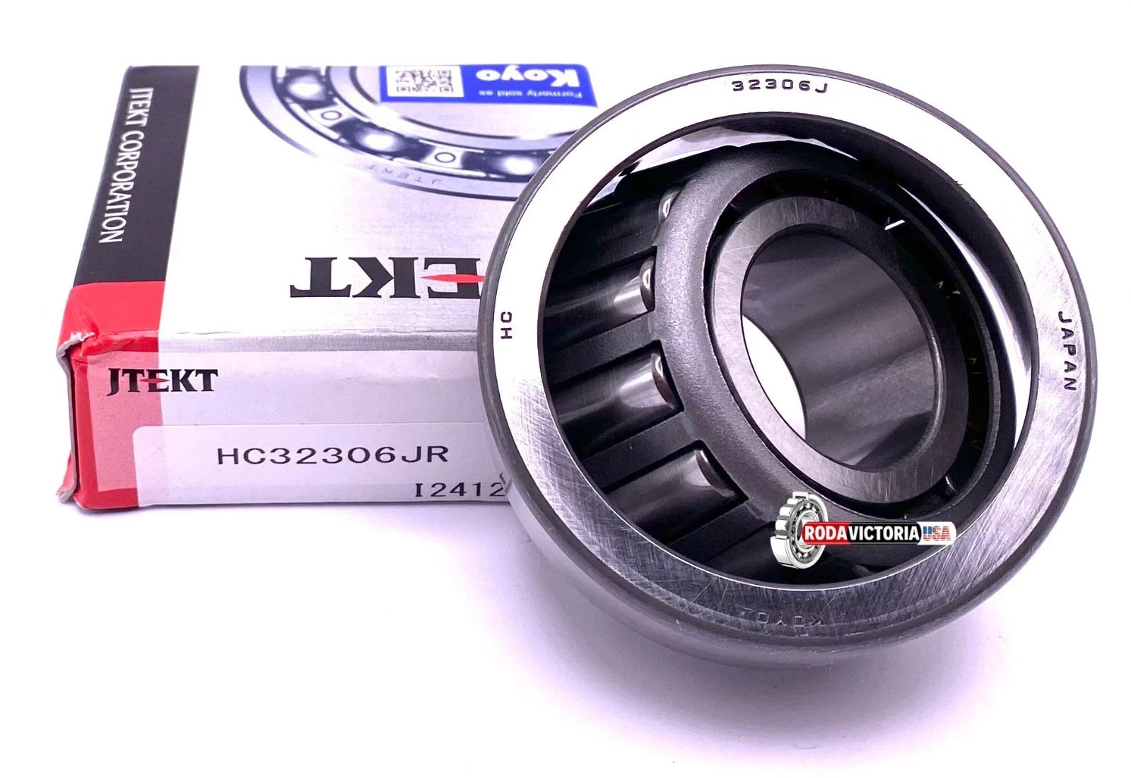 KOYO Japan 32306 JR Tapered Roller Bearing 30x72x28.750 mm