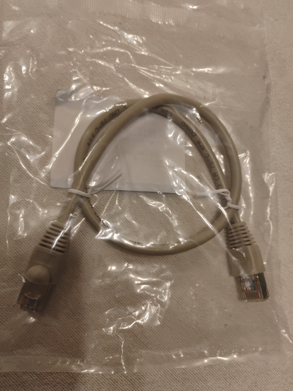 Agilent CAN Cable Assy, P/N 5181-1516