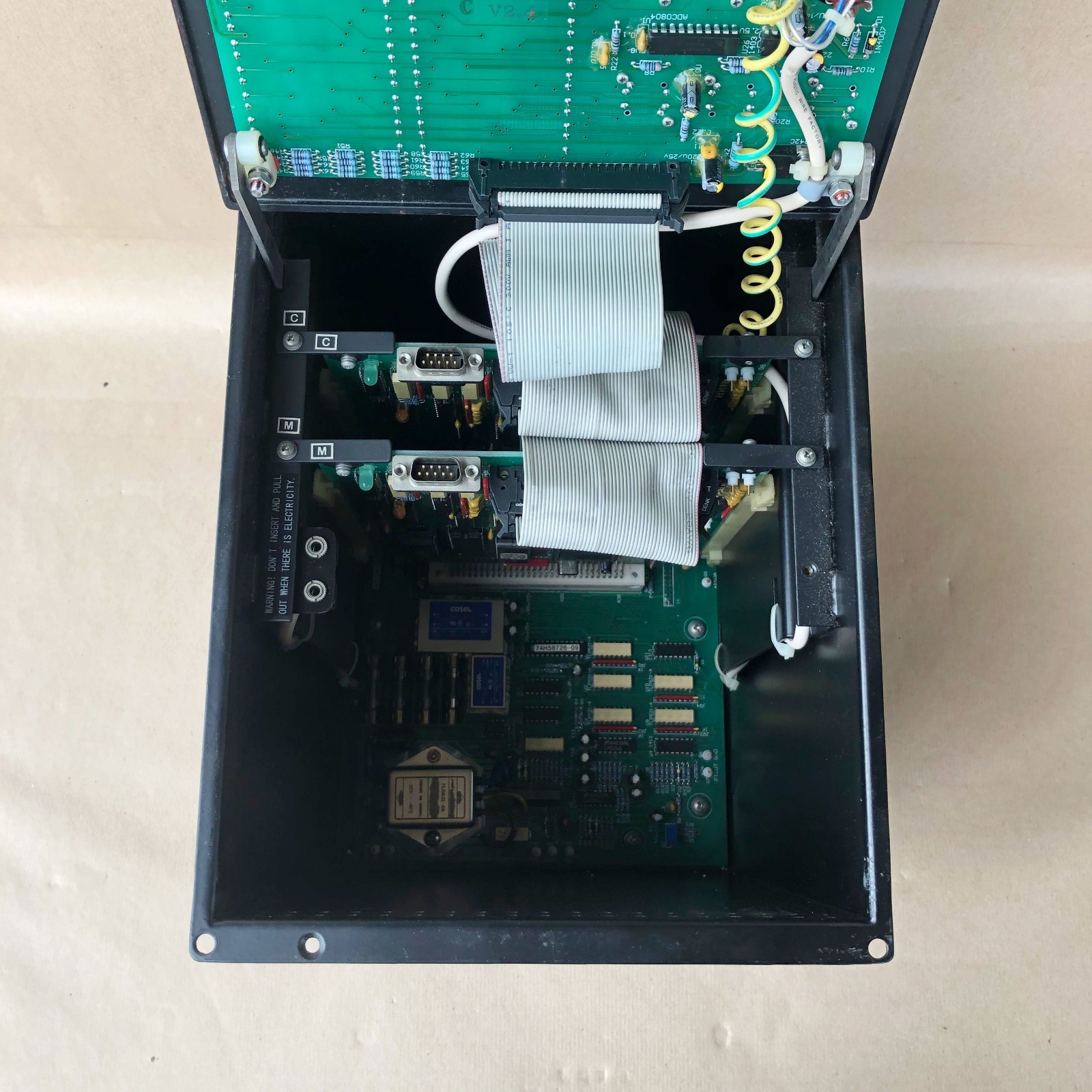 Kawasaki Nabco Thruster Controller
