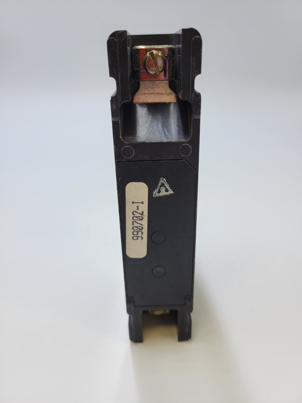 Cutler-Hammer FWF1016L Circuit Breaker 16A 1P 240V 1PH FW40k 16 Amp 1 Pole NOS
