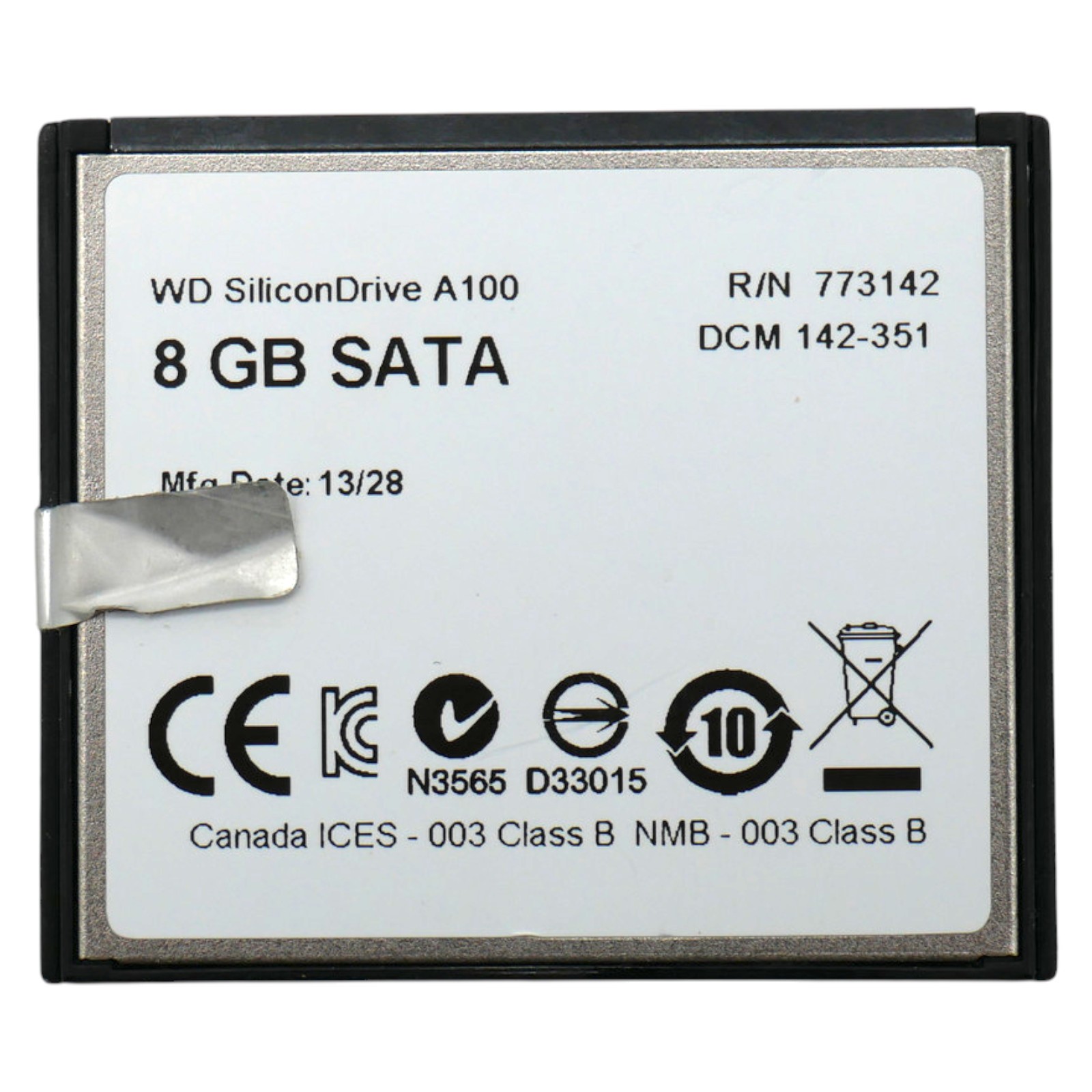 Beckhoff CX2020-0120 / 4 GB HW: 1.6 CPU basic module 24VDC + 8 GB CFast card -used-