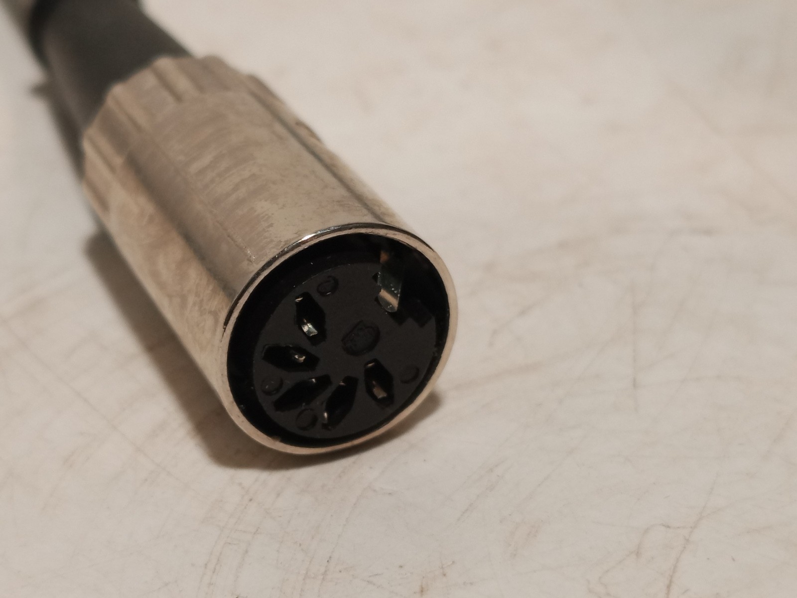 Sonosite P02803-01 Rev. B Power Supply Auxiliary Extension Cable Lead Kit