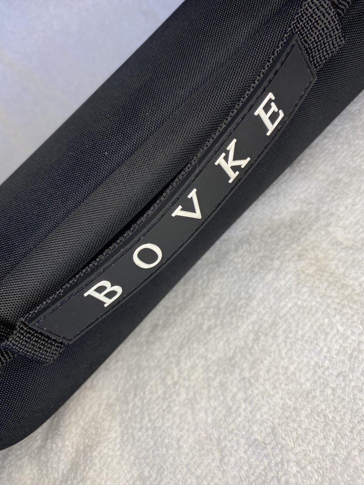 Bovke STURDY STETHOSCOPE CASE Classic III Lightweight Capsule Traveling Nurse