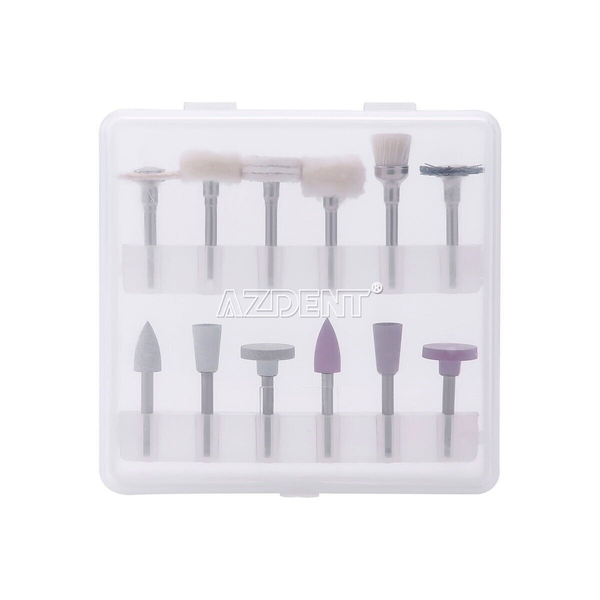 Kit de acabado de pulido compuesto Dental Composite Polishing Kit RA 2.35MM