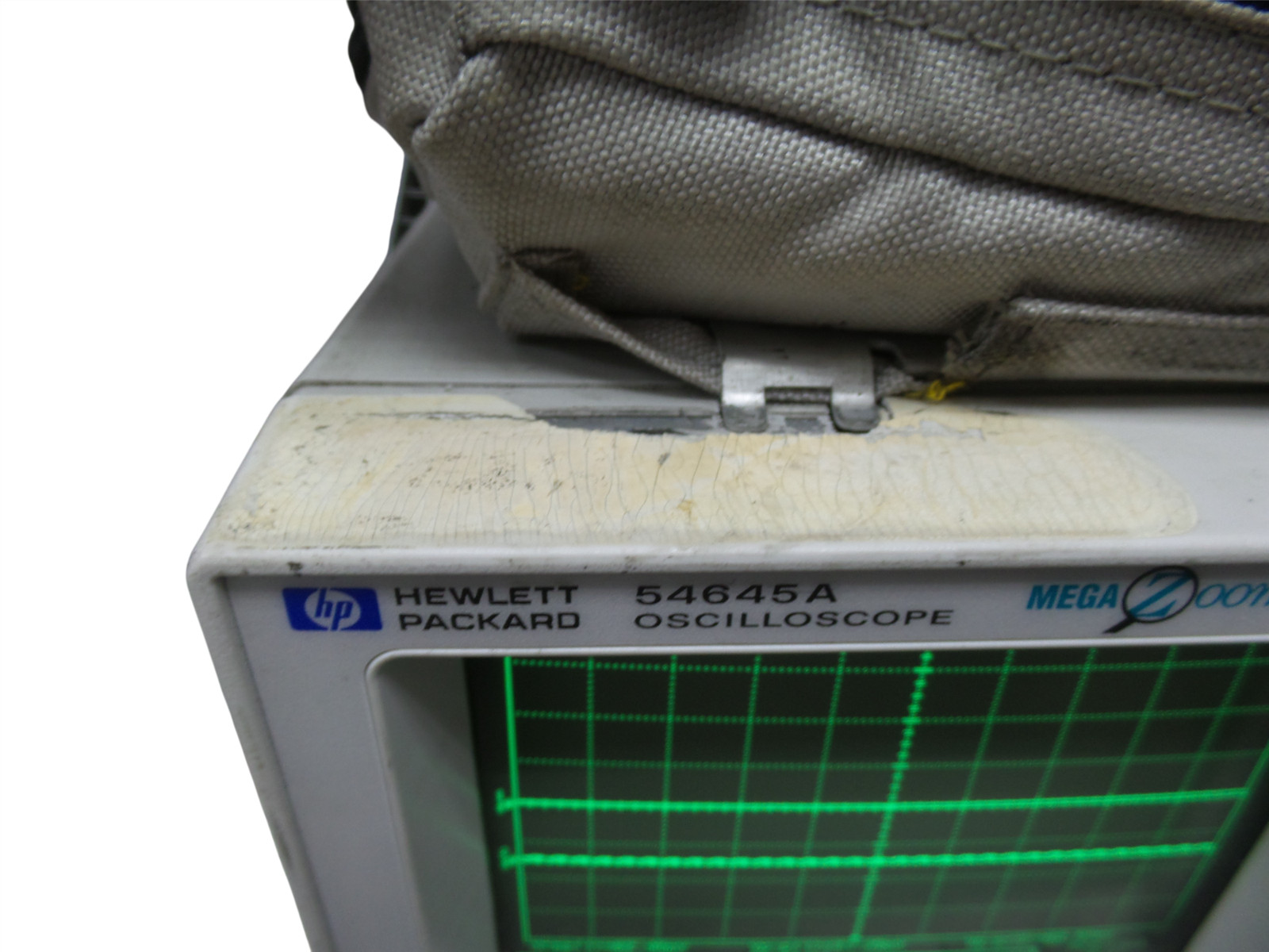 HP 54645A Oscilloscope 100 MHz 200 MSa/S – Free Shipping