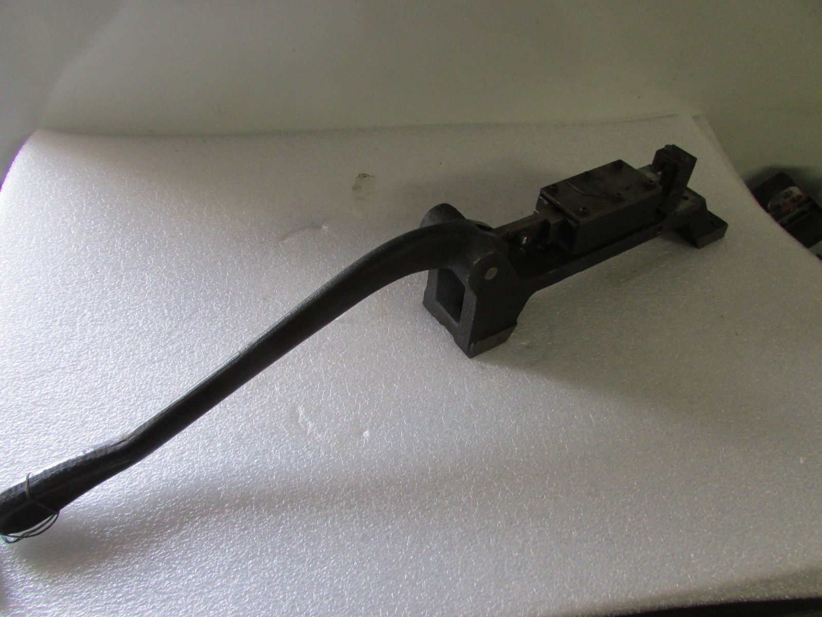 Helmold Steel Rule Bender 79 2407M Creaser Notcher No.2