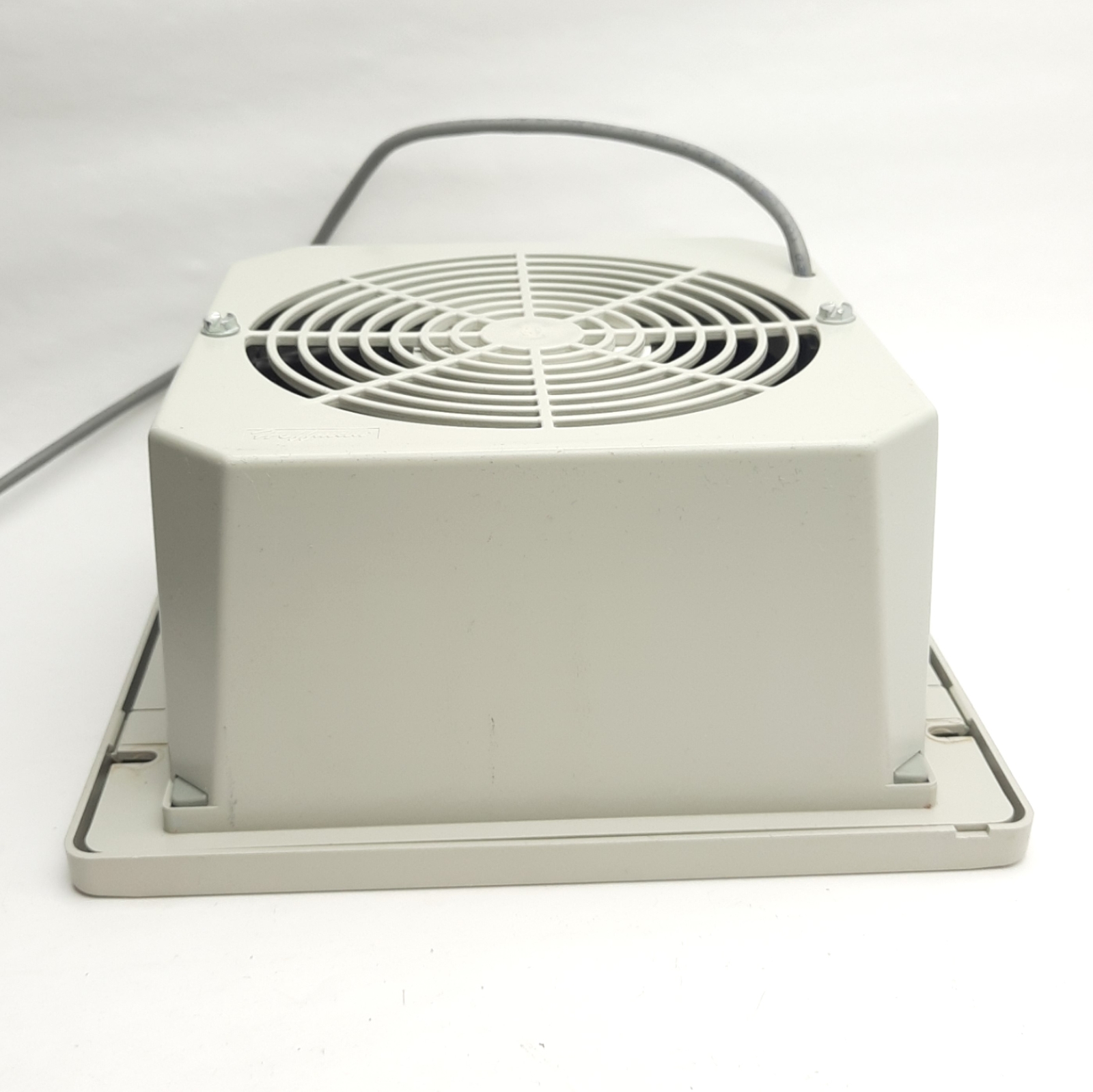 Hoffman nVent TFP624 Enclosure Fan & Grille, 225mm x 197mm x 95mm, 24V DC