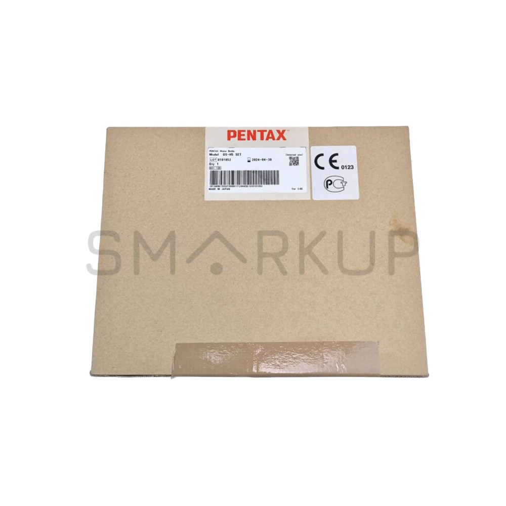 New In Box PENTAX OSH5 Autoclave Water Bottle