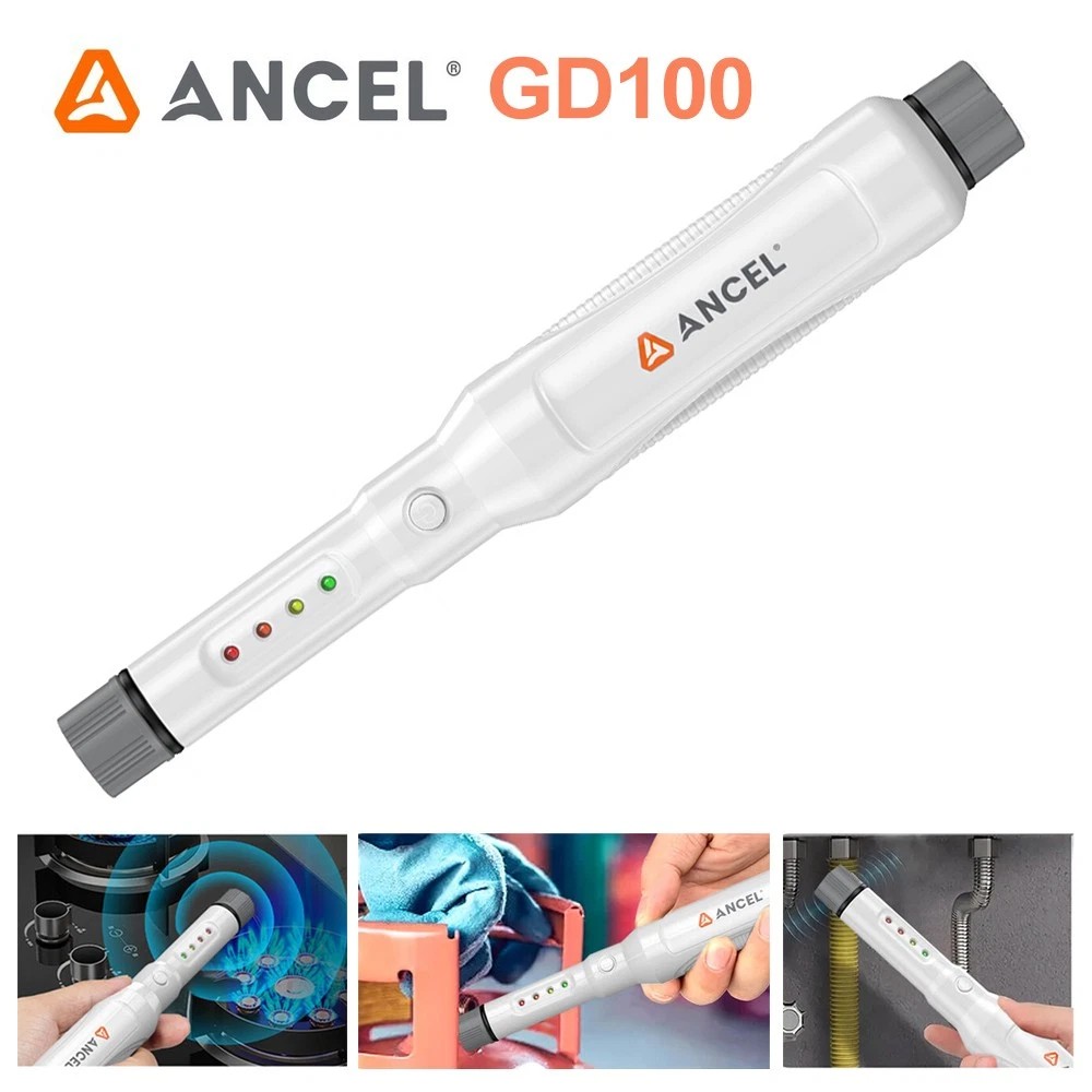 Home/Industry Gas Leak Detector Methane Propane Combustible Gas Natural Gas Test