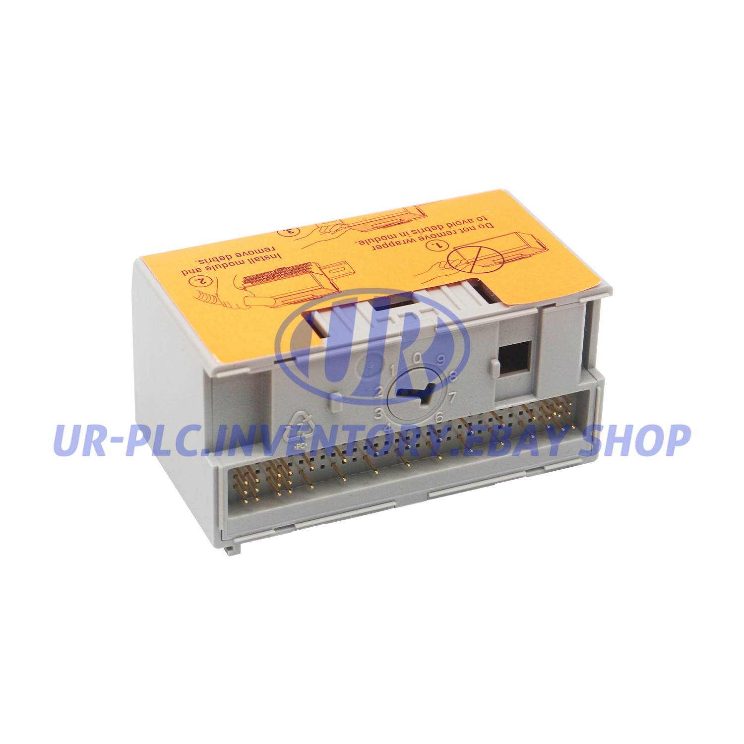 New Allen Bradley 1794-OB16D Flex 16 Point Digital Output Module