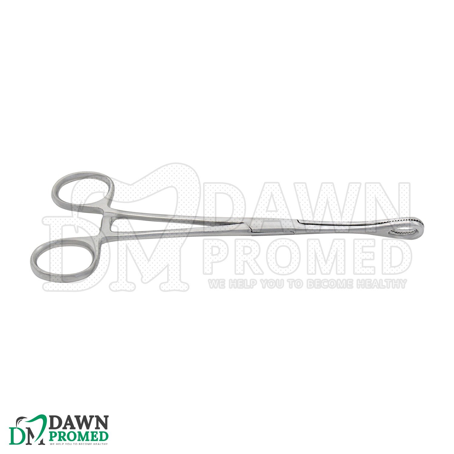 3 Pcs Sponge Forceps 9.5″ Straight Serrated Surgical Gynecology Inst German Gr