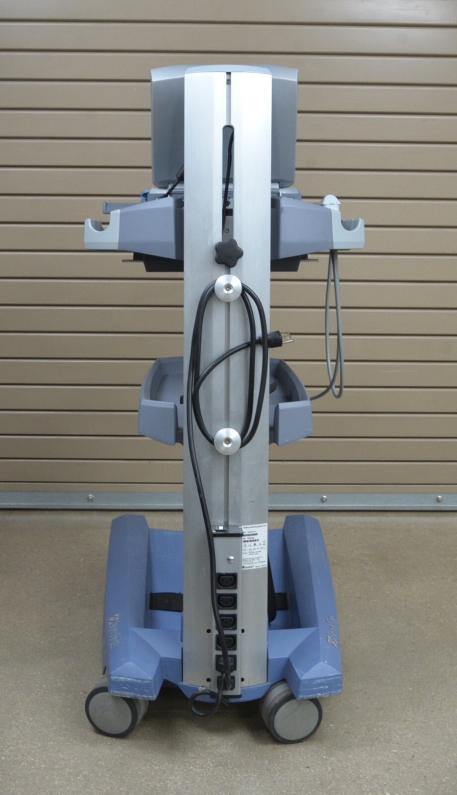 SonoSite Titan High-Resolution Imaging System W/ C15/4-2 MHz & Cart