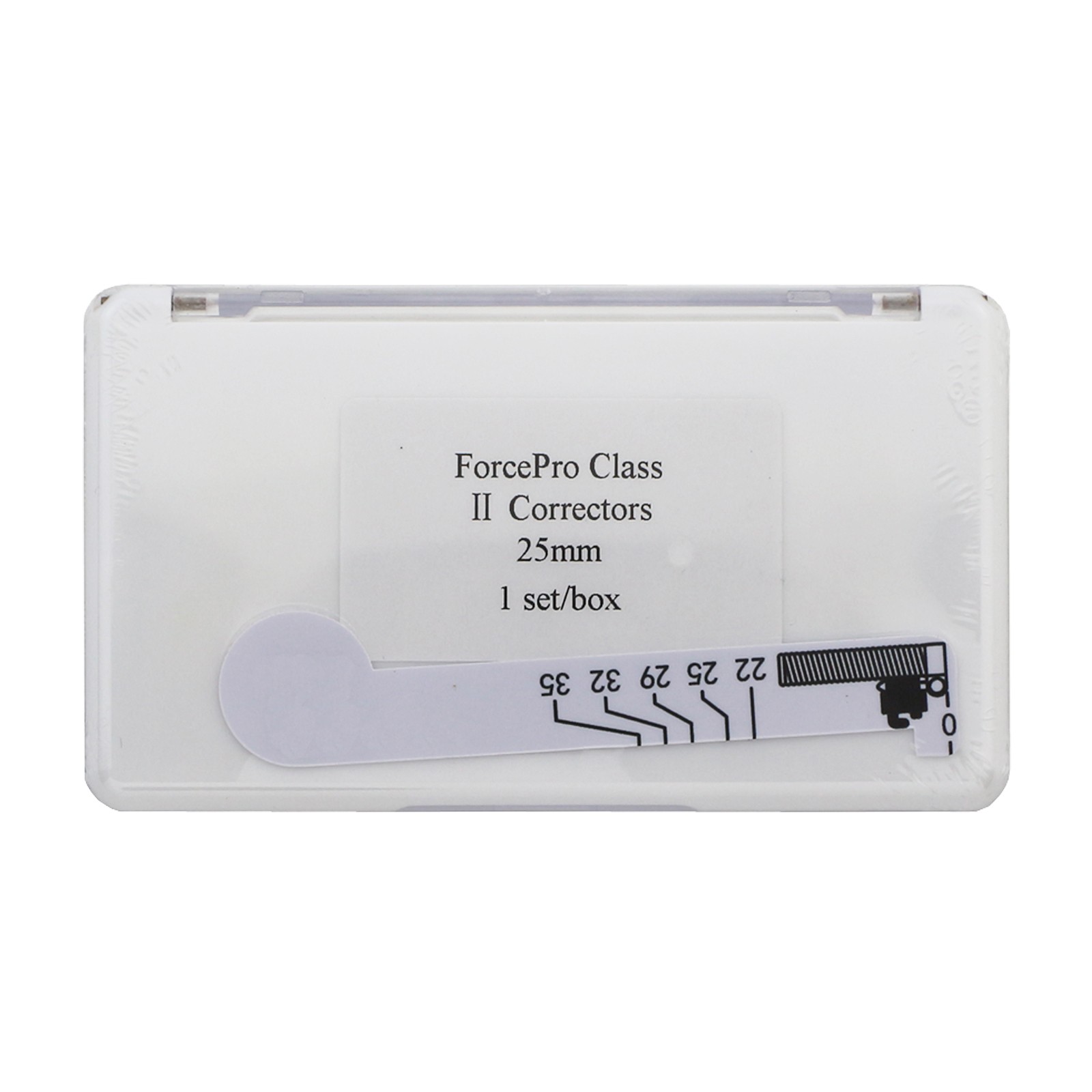 Forsus Appliance Orthodontic Fatigue Resistant Device Kit Class II Treatment 3M