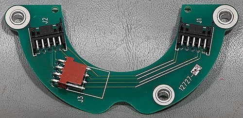 NEW Asyst Robotics PN: 12727-003 Elbow Laser Board, ASM? AXYS 21?