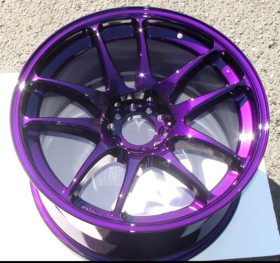 High Gloss Clear Coat Powder Coating Paint – New (5 LBS) FREE SHIPPING!