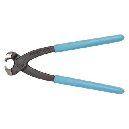 Oetiker 14100396 Standard Jaw Pinchers For Ear Clamps, Forged Steel, 8 7/8 In