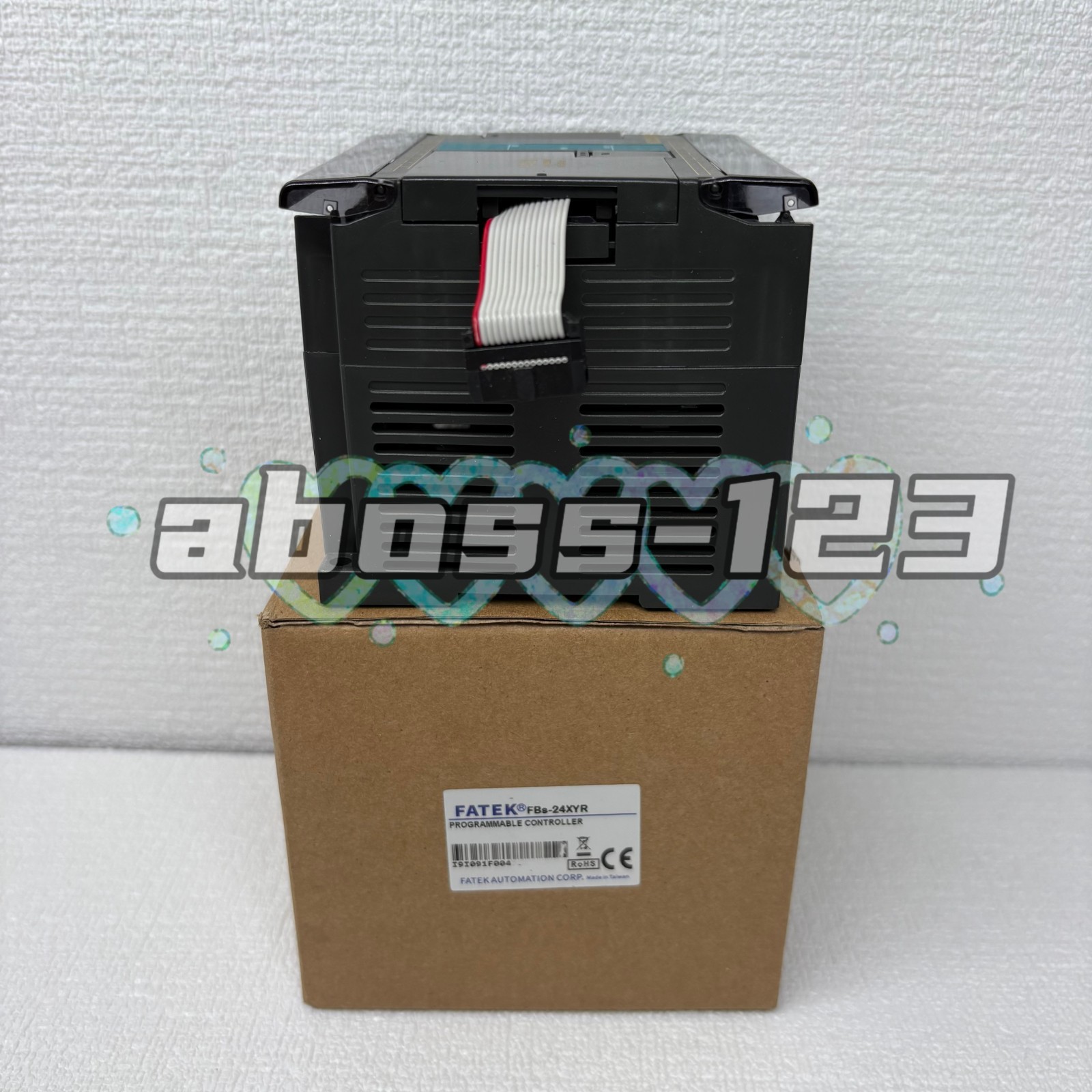 FATEK FBs-24XYR PLC Module#1pcs New In Box