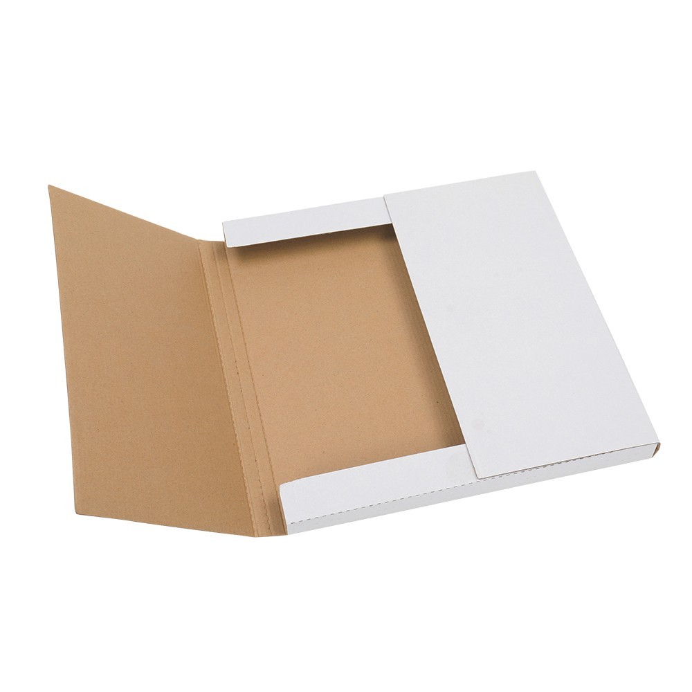 100Pcs Vinyl Record LP Shipping Mailing Boxes Record Mailers Album Paper BOX