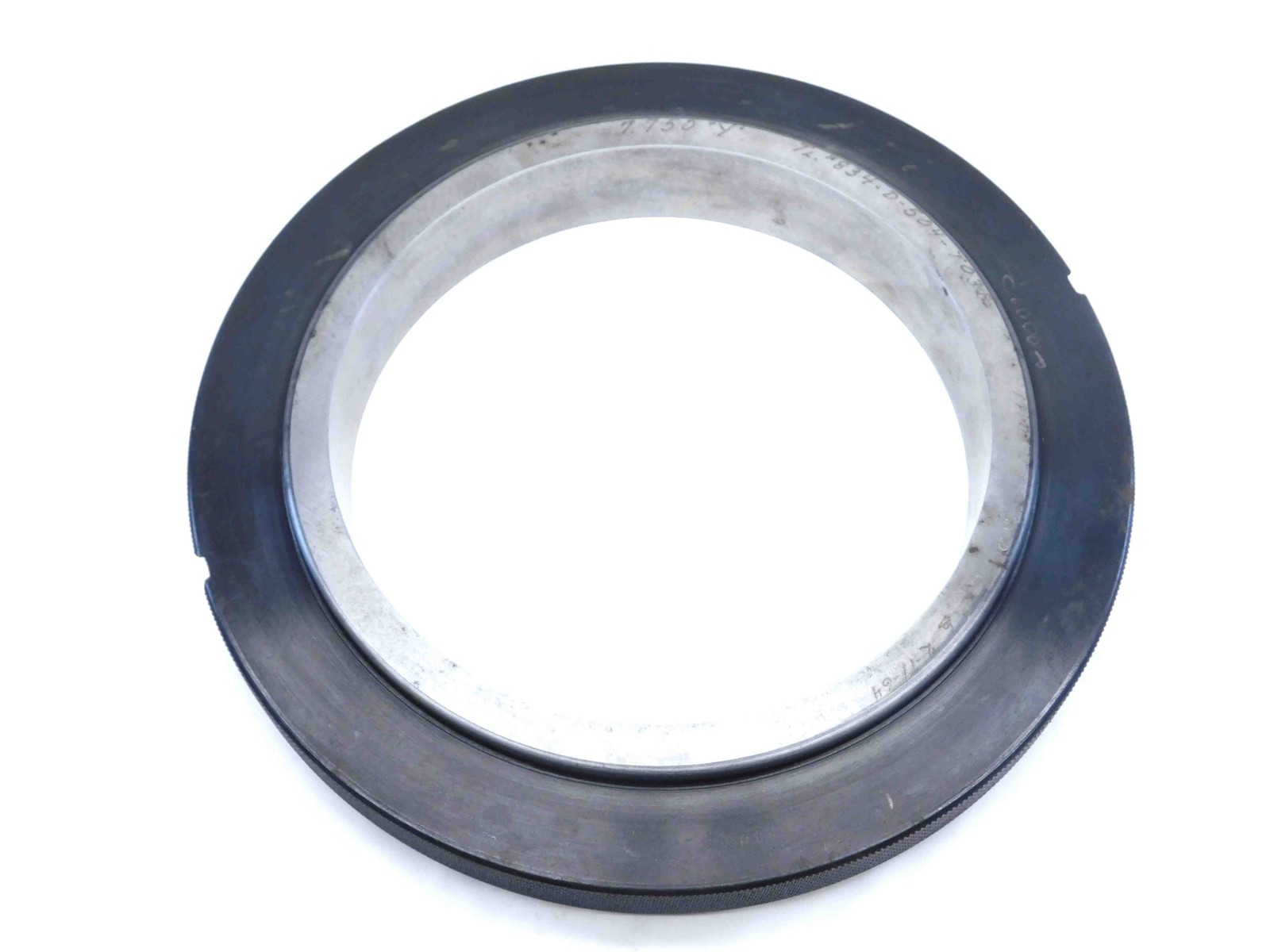 7.7500 CLASS Y MASTER PLAIN BORE RING GAGE ONSIZE 7 3/4 197 mm 7.750 INSPECTION