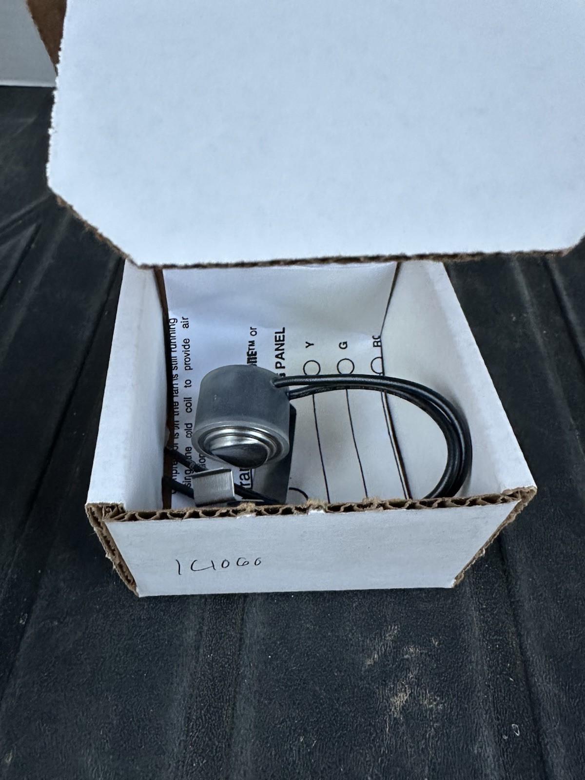 Honeywell TrolATemp FPC 2570F333-579