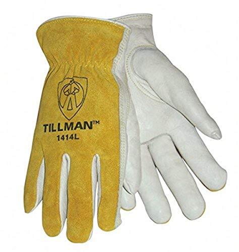 Tillman 1414-M, Medium Unlined Drivers Glove (Pack of 12)
