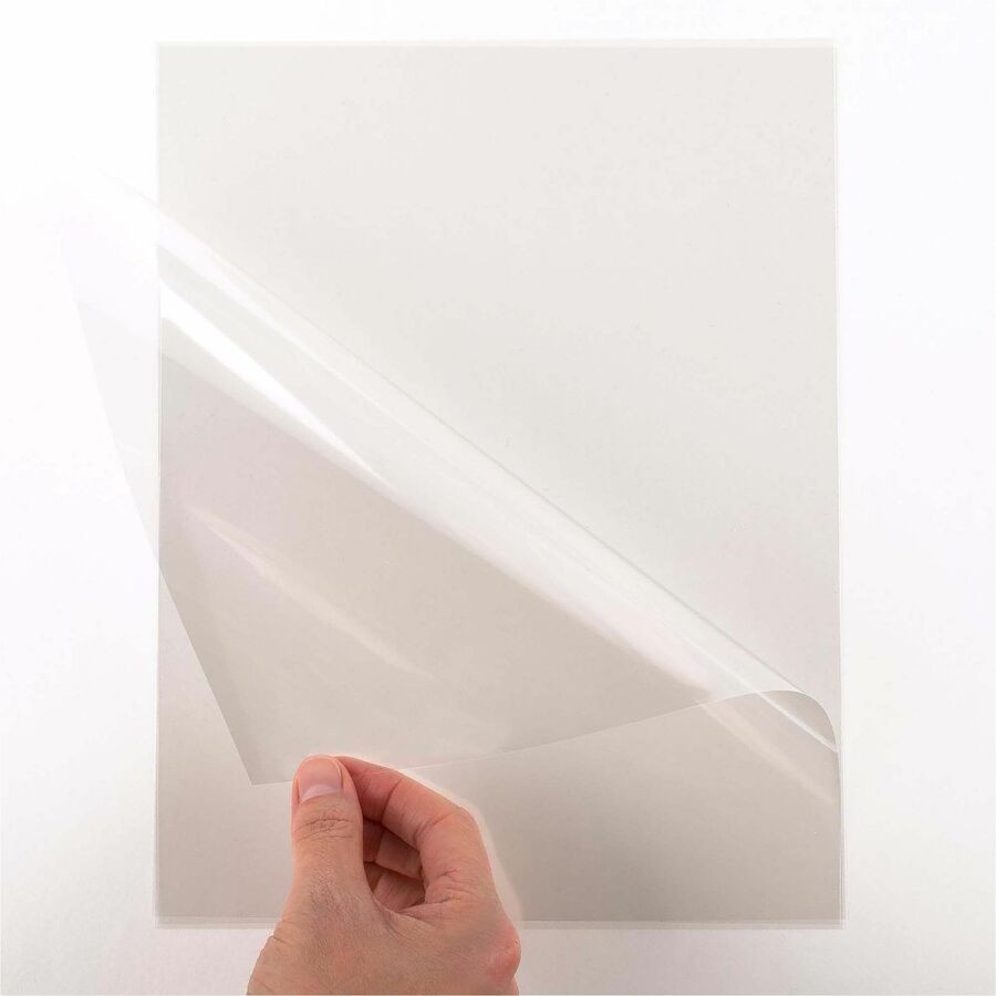 Apollo Transparency Film – Letter – 8.50″ X 11″ – 100 / Box – Clear (PP100C)