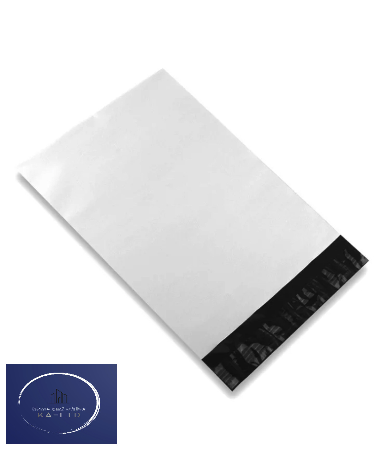 Poly Mailers Plastic Shipping Envelopes Self Sealing 2.5 MIL Premium Quality