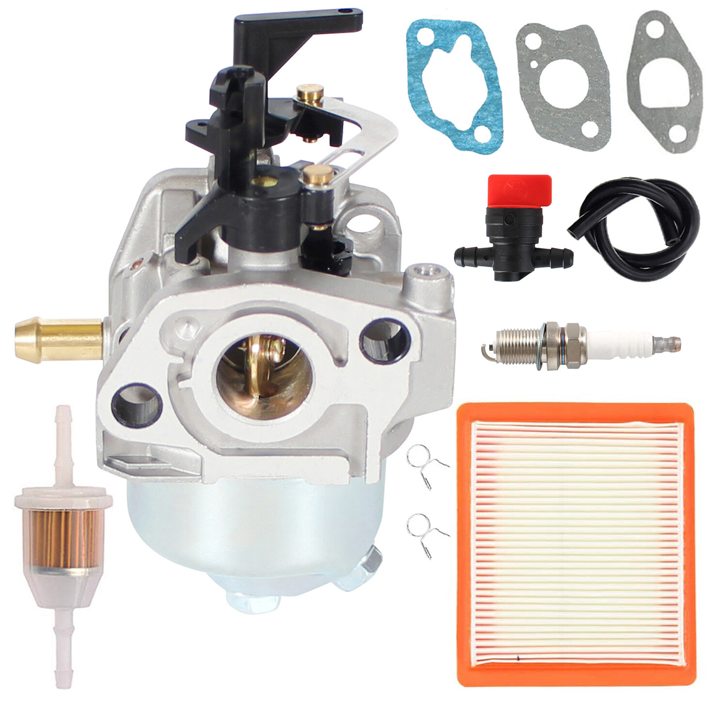 Carburetor Carb for Kohler XT650-2031 HOP 6.5 (8.8) ft lbs Gross Torque engine