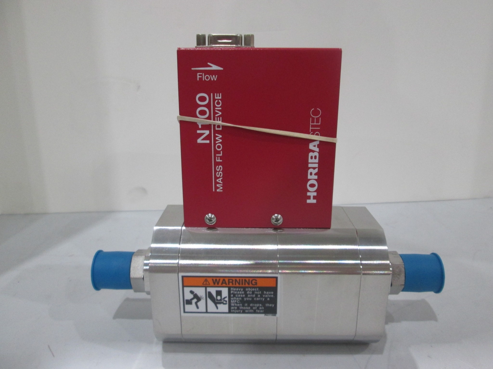 Horiba Stec, N100, CH4, 500SLM, Mass Flow Controller, New